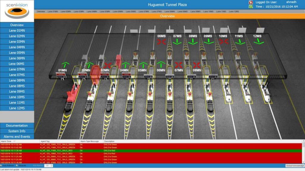 Smart UI Huguenot Toll Gate 01-1200 – Adeptly Africa